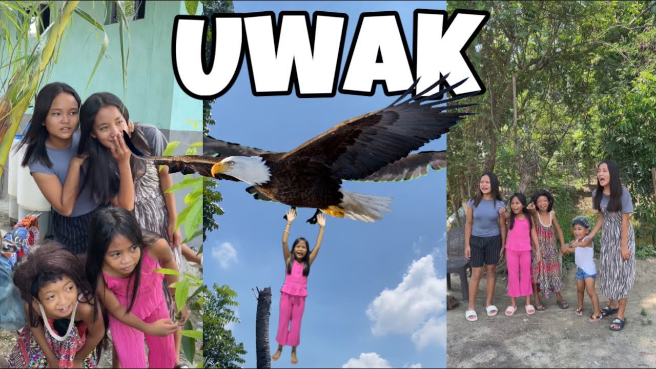 UWAK |FUNNY TIKTOK COMPILATION |ROMEO MORENO