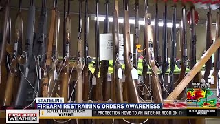 Rockford-area lawmakers raise awareness on firearm restraining orders