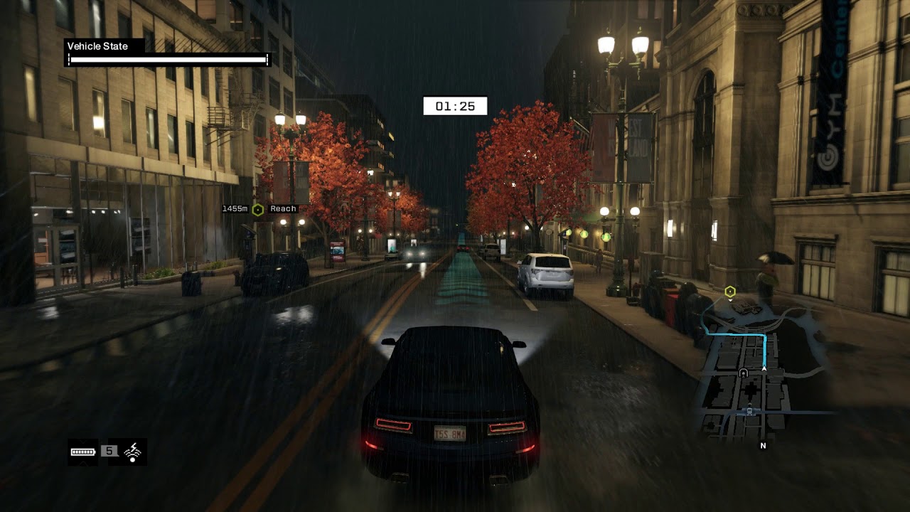 WATCH DOGS: Bad Blood - Walkthrough, Trophy Guide