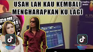 DJ USAHLAH KAU KEMBALI MENGHARAPKAN KU LAGI - DJ BERIKAN AKU MAAFMU VIRAL TIK TOK