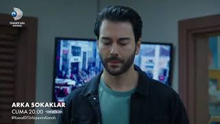 Arka Sokaklar 652 Bölüm Fragmanı @kanald #kanald