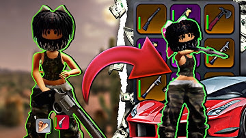 Testing Out The ANACONDA In Roblox BlockSpin