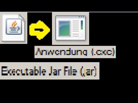[TUTORIAL] Konvertiere JAR zu EXE [GER]
