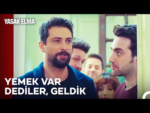 Baş Başa Geceye Alihan Baskını - Yasak Elma 29. Bölüm