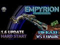 Empyrion Galactic Survival, 1.6 Update Hard Start – EP52 - Pickaxe vs Luark