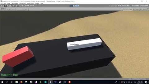 Unity [Weapon System]