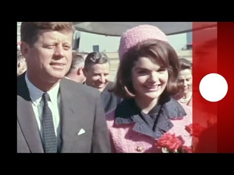 Obama pays tribute to JFK 50 years after his assassination