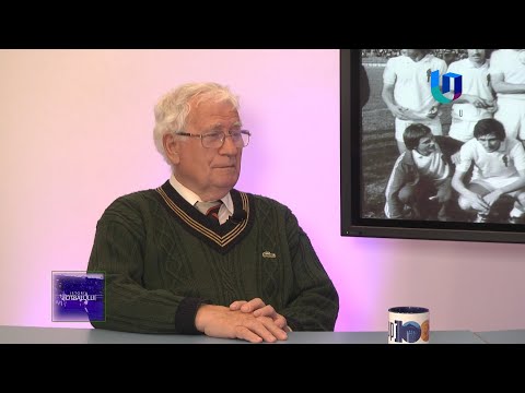 Petre Popa la „Istoria fotbalului” (ep. 1)
