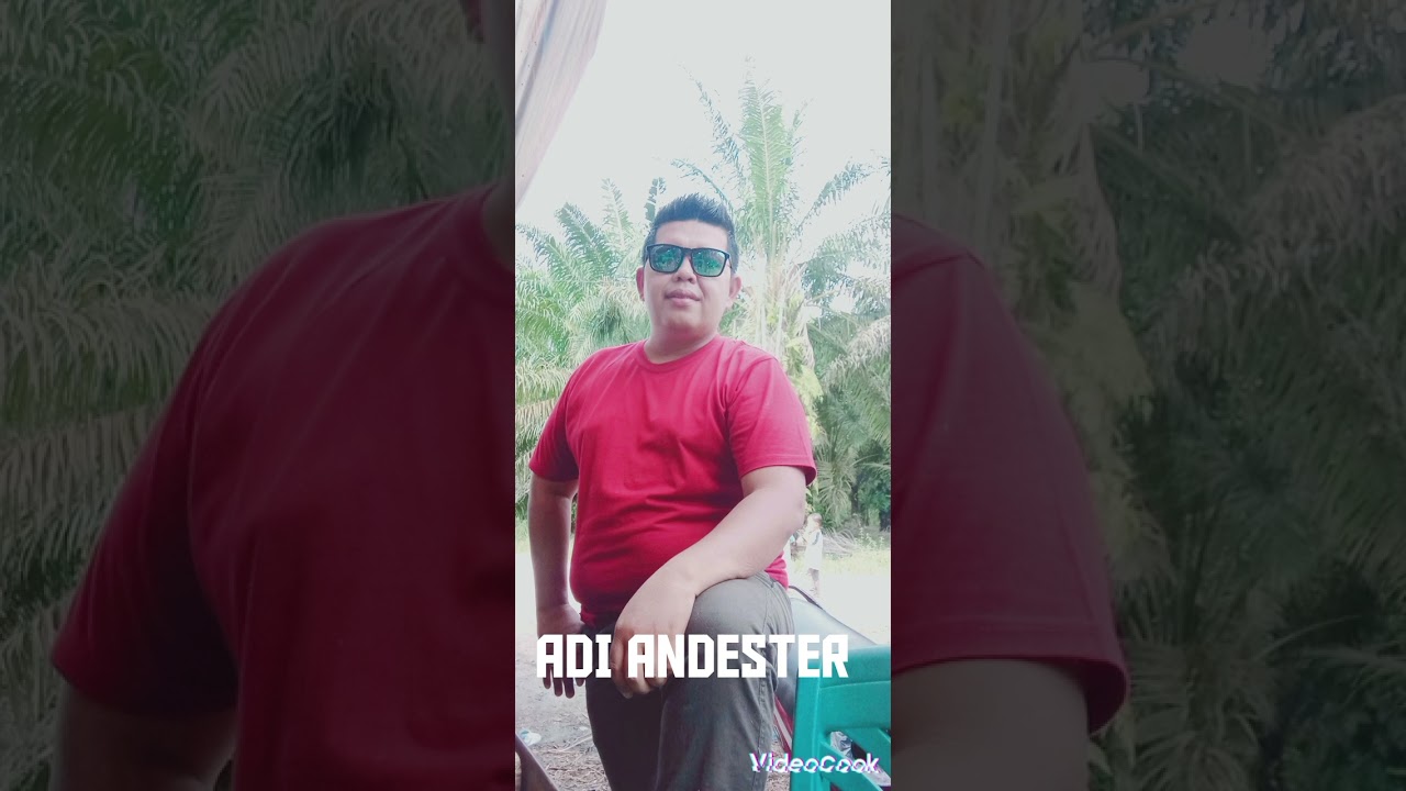 LAGU OCU KAMPAR  ROAINI NEW CIPTA A ALI ACMON COVER ADI ANDESTER