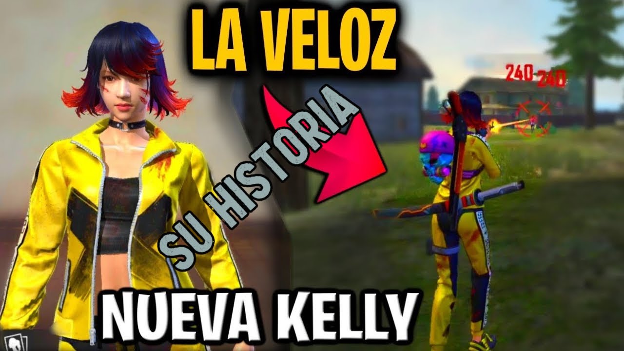 HISTORIA COMPLETA DE KELLY Y HAYATO RENACIDA FREE FIRE 2020 YouTube