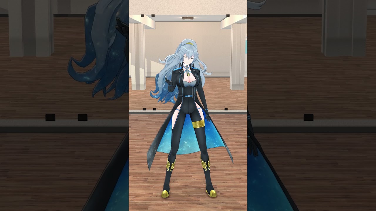 【 #踊ってみた 】フライディ・チャイナタウン / 泰葉　#shorts #vtuber #リクム