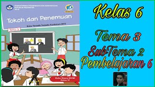 Hallo adik-adik semua, selamat datang kembali dan belajar dari vidio
kakak. kali ini kakak menjelaskan materi tematik tema 3 subtema 2
pembel...