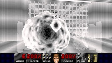 The Blood Chapters For Doom 2 Map 08 UV Max in 2:36