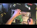 Dell vostro a860 laptop take apart disassemble how to open disassembly