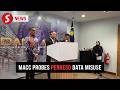 Workers' data misused for fraudulent PERKESO incentive claims, says MACC chief