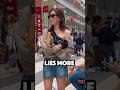 Men And Women Who Lies More? 🤔 #shorts #youtubeshorts