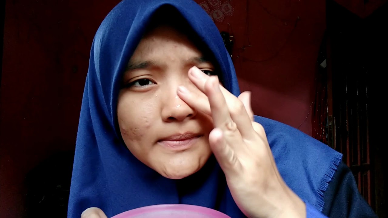 TUTORIAL MASKER KULIT PUTIH😇 