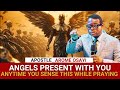 APOSTLE AROME OSAYI HAS FINALLY REVEALED HOW TO KNOW WHEN ANGELS WITH YOU