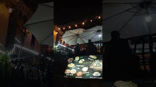 HAMZA CAFE RESTAURANT FAST FOOD OPEN VIEW  CAFE MALL ROAD MURREE LIVE QAWALI NIGHT GAMING ZONE