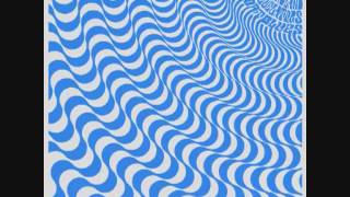Christian Bland & The Revelators - Shark Attack (Sea Green/Red Water/Grey Sky)
