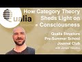 Qualia Structure Pre-Summer School Journal Club - by James Sanders on Taguchi & Saigo 2023