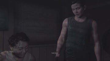 4K | PS5 - The last of us part 2 remastered gameplay walkthrough 28/40