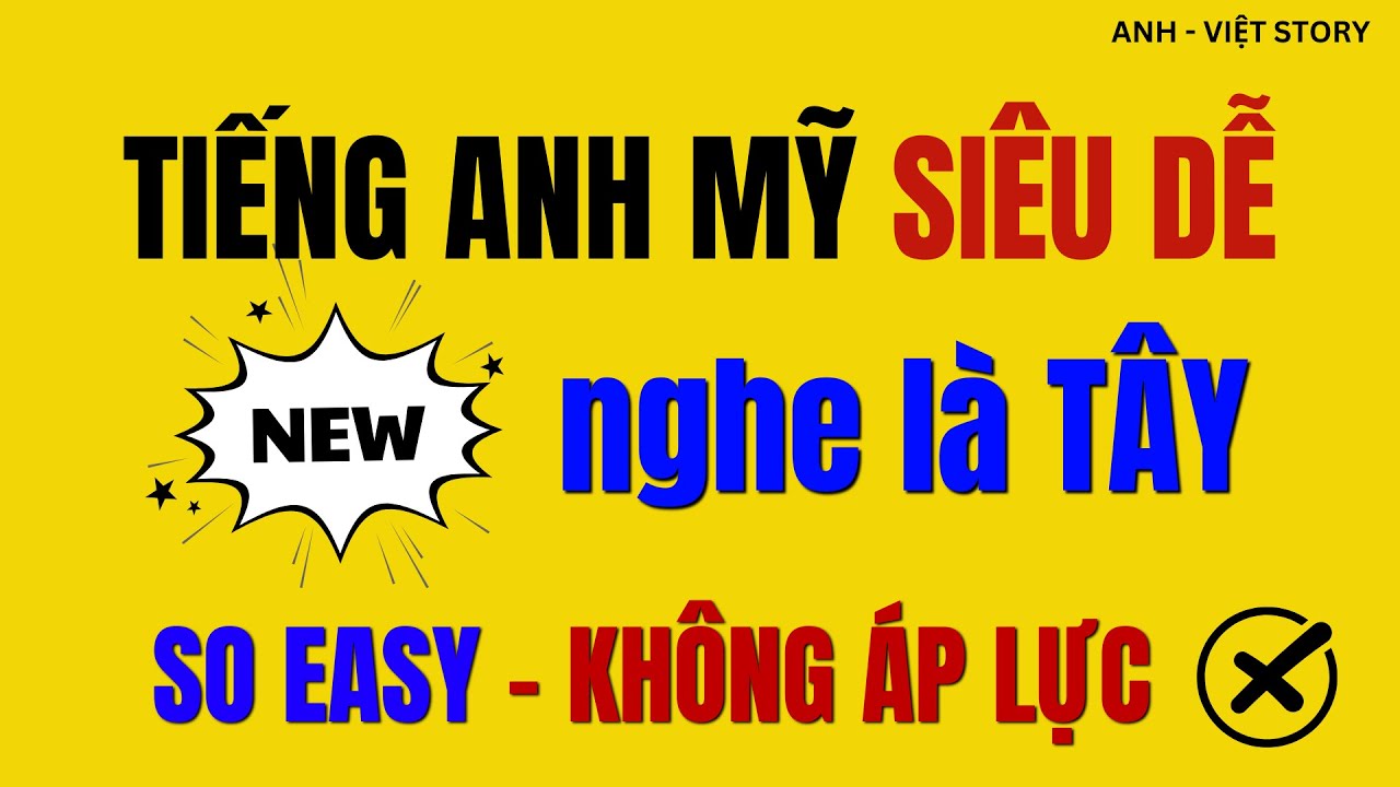 Học 100 Câu Tiếng Anh Giao Tiếp Thực Tế Người Mỹ Dùng Hằng Ngày – Không Cần Ngữ Pháp! SO EASY!