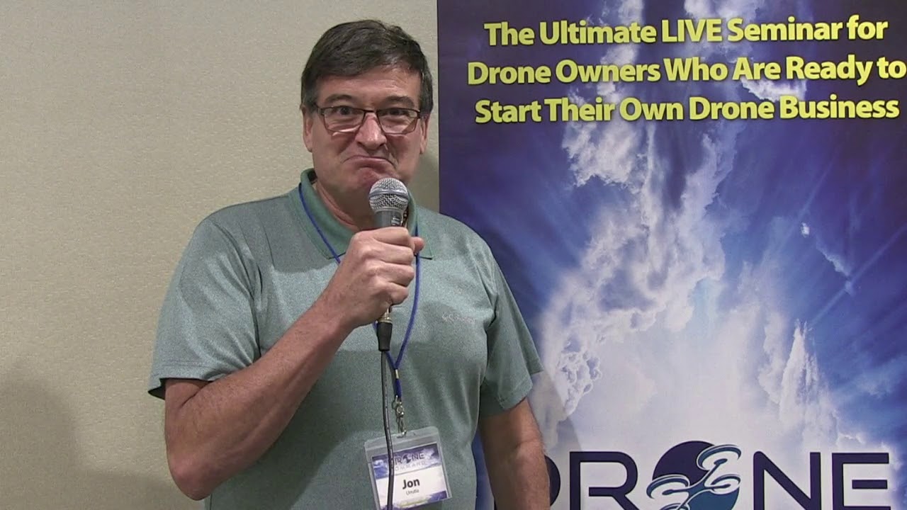 dronesense Drone Command Live Review - Miami - 200