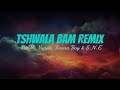 Titom yuppe burna boy  sne  tshwala bam remix lyrics