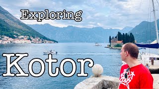 Kotor, Montenegro 🇲🇪 | Travel Guide | Is Europe’s HOTTEST new travel destination worth the HYPE?