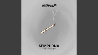 Video thumbnail of "Insomniacks - Sempurna (Piano Version)"