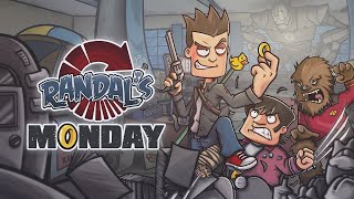 Randal's Monday. День 6: Ты Куришь? Нет, Спасибо, Я Бросаю. Point-And-Click. 2014.