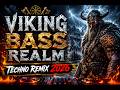 🔥 LIVE 24/7 ⚔️ Viking Techno Remix 2026 | Epic Nordic Warrior Music For Gaming, Focus & Workout