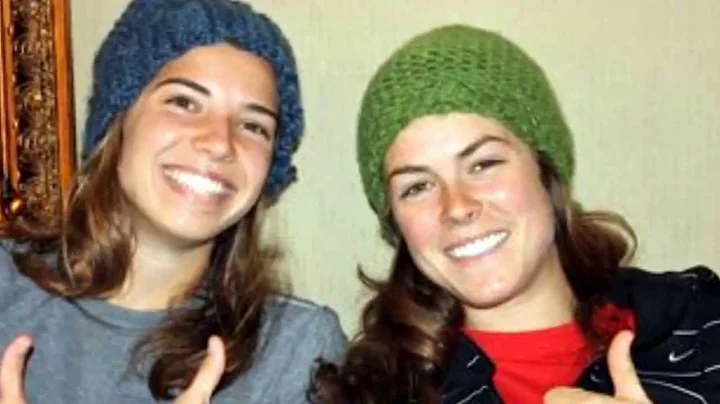 Tobin Heath and Kelley O'Hara
