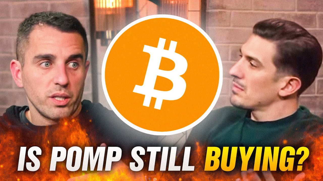 Is Pomp Still Buying Bitcoin? Andrew Schulz Reacts
