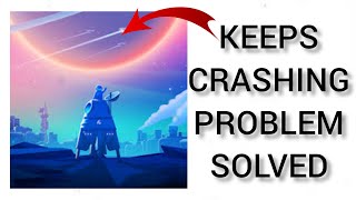 How To Solve ExoMiner App Keeps Crashing Problem || Rsha26 Solutions screenshot 4