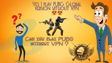 Error Code Restrict Area 100% Problem Solved PUBG MOBILE | Play PUBG Global Version Without VPN |