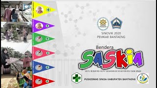 KIPP KEMENPAN RB 2020 INOVASI BENDERA SASKIA KAB. BANTAENG