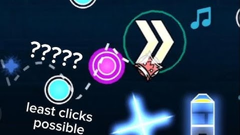 Sonic Wave with the least clicks possible