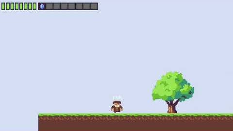 First month of game development progress with godot