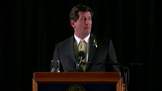 Erie County Executive Mark Poloncarz gives 2022 State of the County address