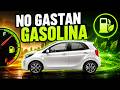 6 AUTOS que NO GASTAN GASOLINA NUNCA!
