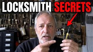 The 10 Things Every Locksmith Knows That Homeowners Never Do