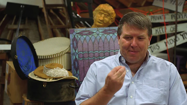 Attic Conversations: Papermaker's Michael Newsom