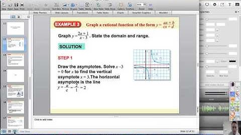 Alg 2 Section 8-2 Simple Rational Functions (part3)