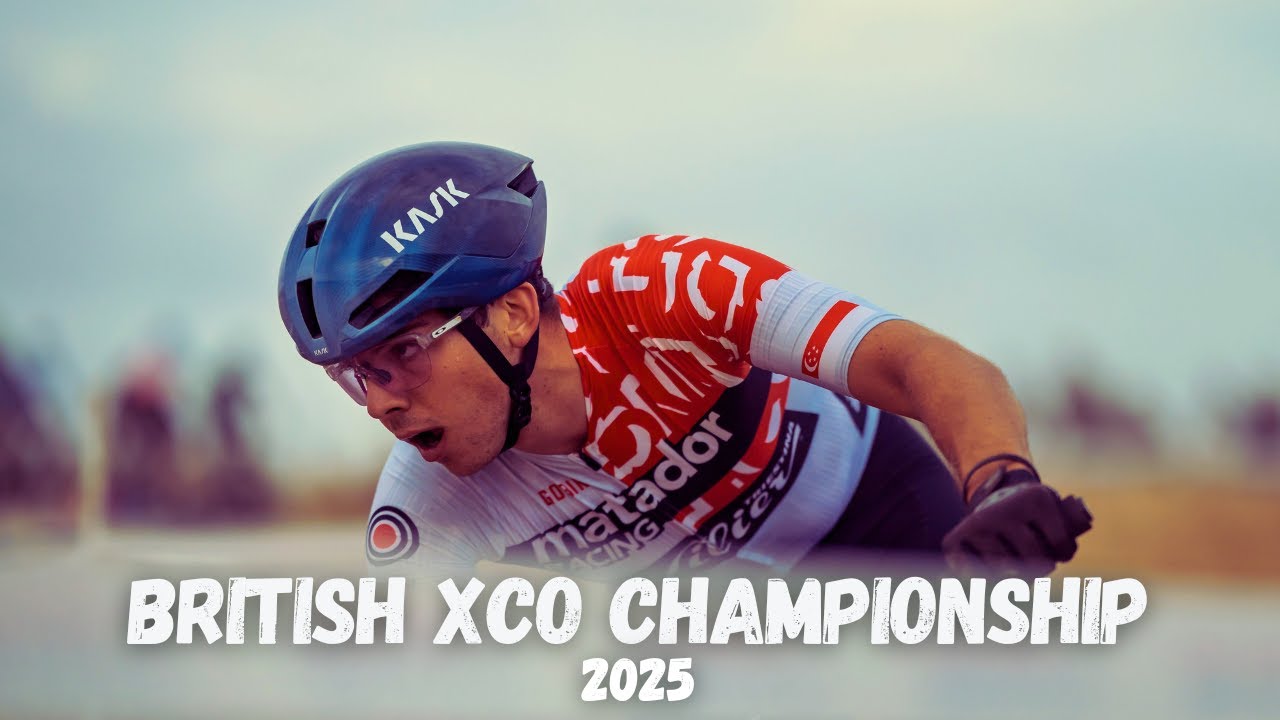 Matador Racing Takes on British National XCO 2025 | Junior & Youth ...