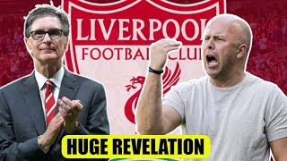 Liverpool Set To Announce HUGE Revelation After Latest Twist!