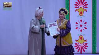 картинка: Отчетный концерт народного ансамбля татарской песни 