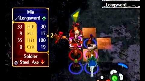 Fire Emblem: Path of Radiance - Chapter 17: Day Breaks Stage 4