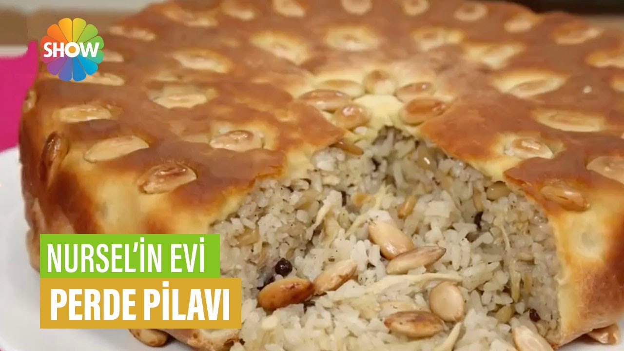 Perde Pilavı Tarifi | Nursel'in Evi Perde Pilavı Tarifi | Nursel'in Evi